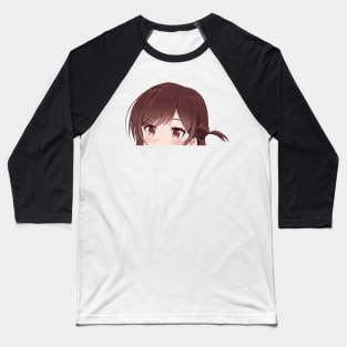 Chizuru Mizuhara, peek, chitoge, rent a girlfriend Baseball T-Shirt